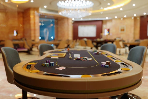 Baccarat Jungle